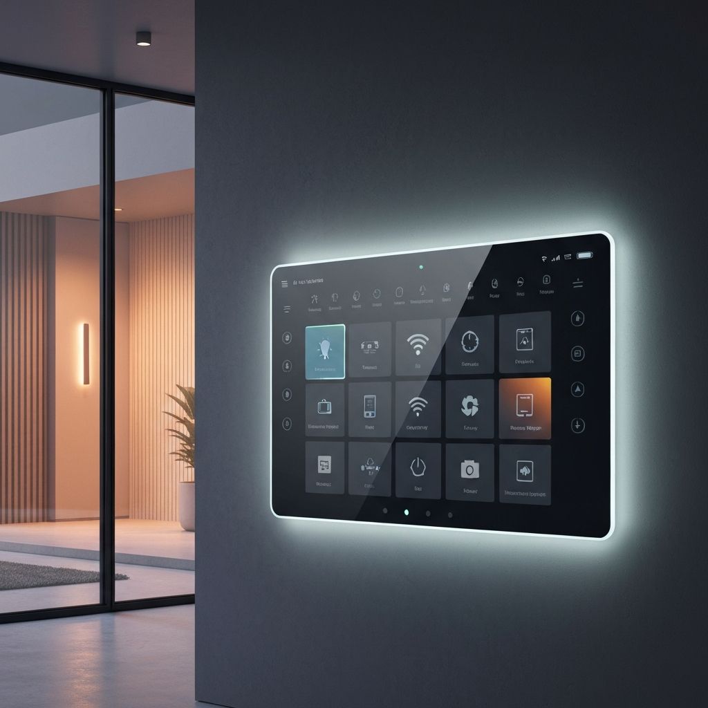 Netzwerk & Smart-Home